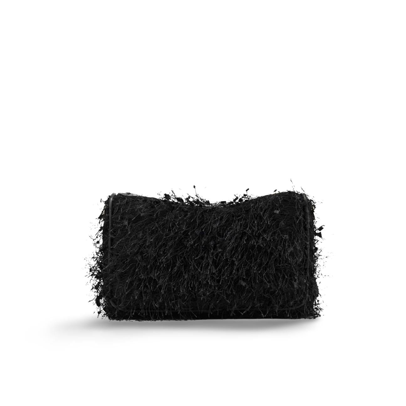 GIANNI CHIARINI Pochette donna Nora Pouch Nero