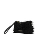 GIANNI CHIARINI Pochette donna Nora Pouch Nero