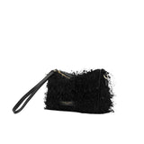 GIANNI CHIARINI Pochette donna Nora Pouch Nero