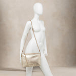 GIANNI CHIARINI Pochette Nora Gold