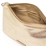 GIANNI CHIARINI Pochette Nora Gold