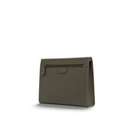 GIANNI CHIARINI Pochette uomo in pelle Oliva