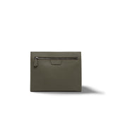 GIANNI CHIARINI Pochette uomo in pelle Oliva