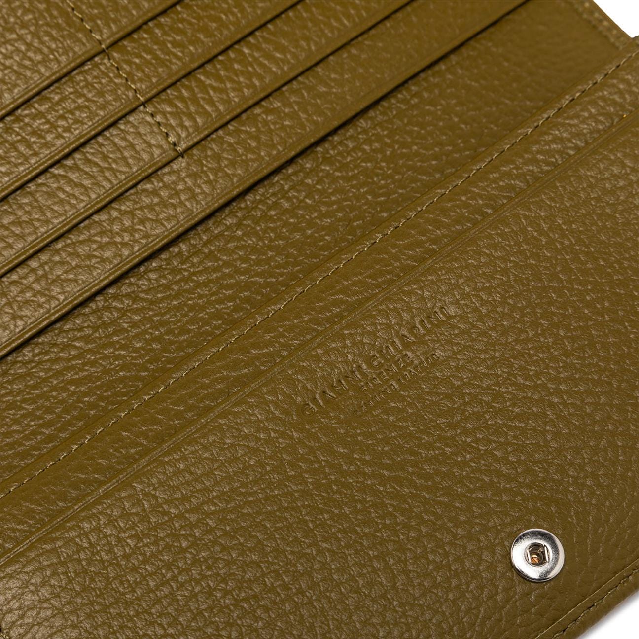 GIANNI CHIARINI Portafoglio donna in pelle Moss