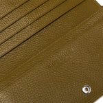 GIANNI CHIARINI Portafoglio donna in pelle Moss