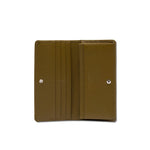 GIANNI CHIARINI Portafoglio donna in pelle Moss