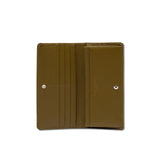 GIANNI CHIARINI Portafoglio donna in pelle Moss