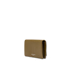 GIANNI CHIARINI Portafoglio donna in pelle Moss