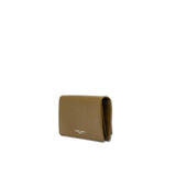 GIANNI CHIARINI Portafoglio donna in pelle Moss