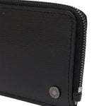 GIANNI CHIARINI Portafoglio uomo in pelle Nero