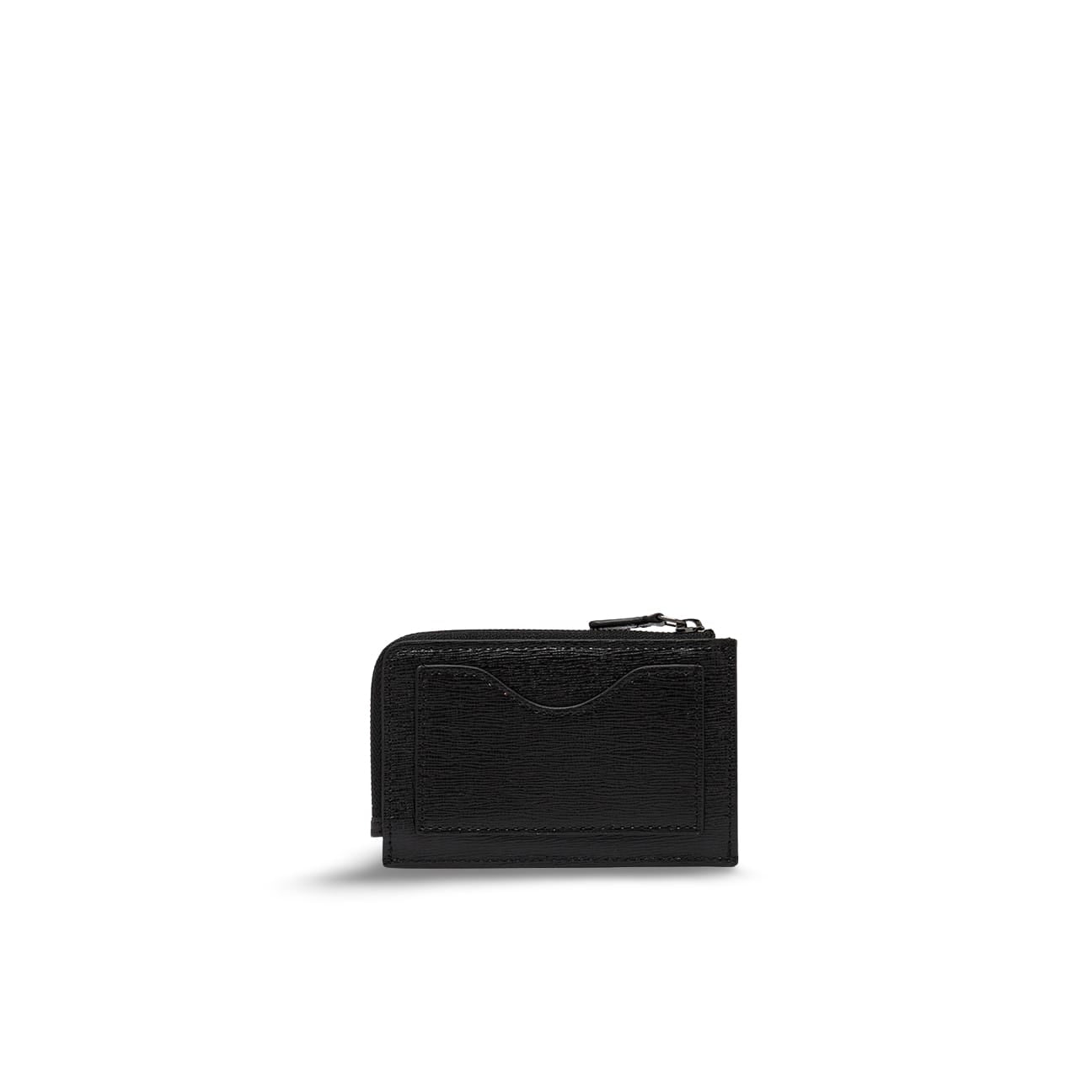 GIANNI CHIARINI Portafoglio uomo in pelle Nero
