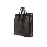 GIANNI CHIARINI Tote bag da uomo Grigio