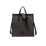 GIANNI CHIARINI Tote bag da uomo Grigio
