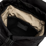 GIANNI CHIARINI Zaino uomo in nylon Nero