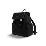 GIANNI CHIARINI Zaino uomo in nylon Nero