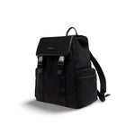 GIANNI CHIARINI Zaino uomo in nylon Nero