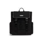 GIANNI CHIARINI Zaino uomo in nylon Nero