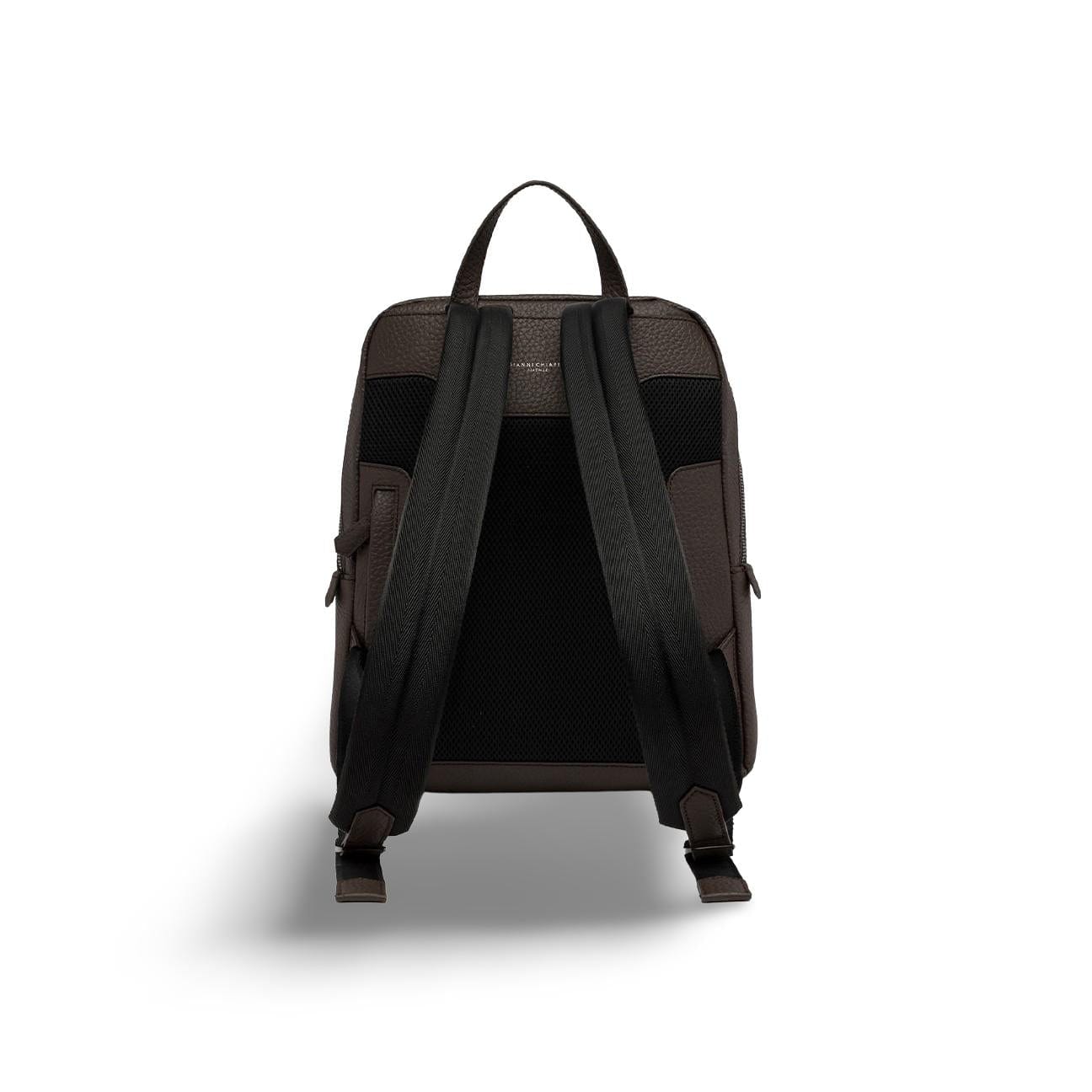 GIANNI CHIARINI Zaino uomo in pelle Moro