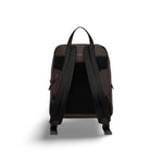 GIANNI CHIARINI Zaino uomo in pelle Moro