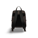 GIANNI CHIARINI Zaino uomo in pelle Moro