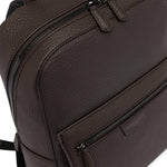 GIANNI CHIARINI Zaino uomo in pelle Moro