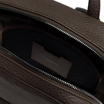 GIANNI CHIARINI Zaino uomo in pelle Moro