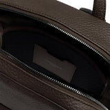 GIANNI CHIARINI Zaino uomo in pelle Moro