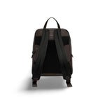 GIANNI CHIARINI Zaino uomo in pelle Moro