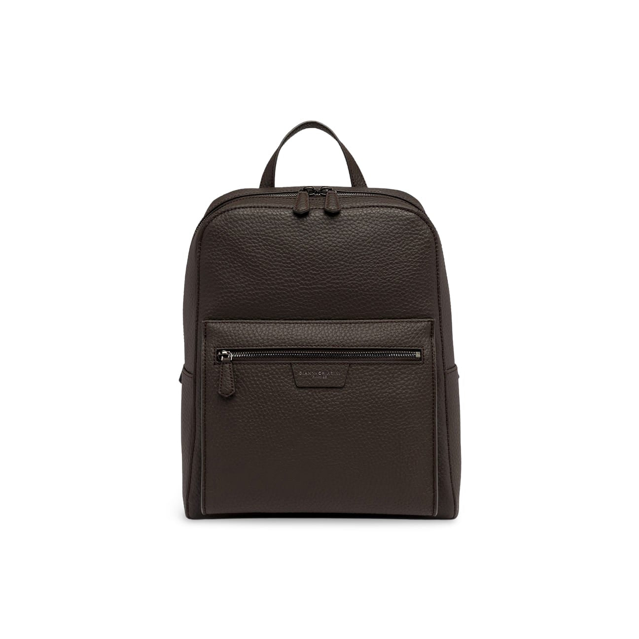 GIANNI CHIARINI Zaino uomo in pelle Moro