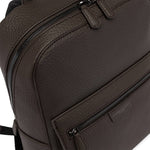 GIANNI CHIARINI Zaino uomo in pelle Moro