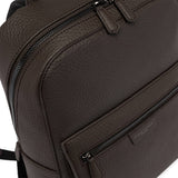 GIANNI CHIARINI Zaino uomo in pelle Moro