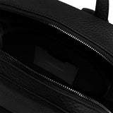 GIANNI CHIARINI Zaino uomo in pelle Nero