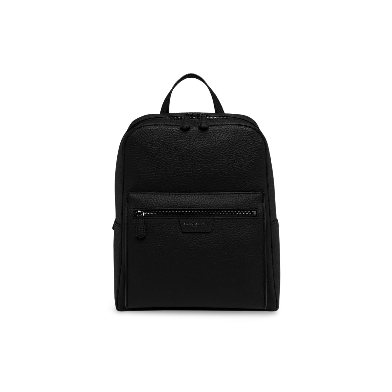 GIANNI CHIARINI Zaino uomo in pelle Nero