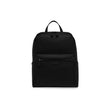 Men's Leather Backpack Black