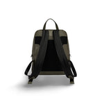 GIANNI CHIARINI Zaino uomo in pelle Oliva