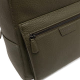GIANNI CHIARINI Zaino uomo in pelle Oliva