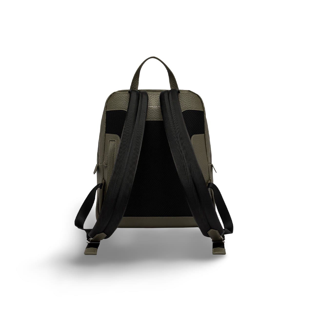 GIANNI CHIARINI Zaino uomo in pelle Oliva