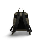 GIANNI CHIARINI Zaino uomo in pelle Oliva