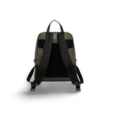 GIANNI CHIARINI Zaino uomo in pelle Oliva