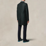 HARRIS WHARF LONDON Cappotto monopetto Grigio