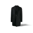 Cappotto monopetto Grigio