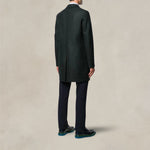 HARRIS WHARF LONDON Cappotto monopetto Grigio