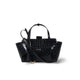 HIDESINS Borsa donna Flap S Cocco Nero