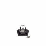 HIDESINS Borsa donna Flap XS Premiere Nero