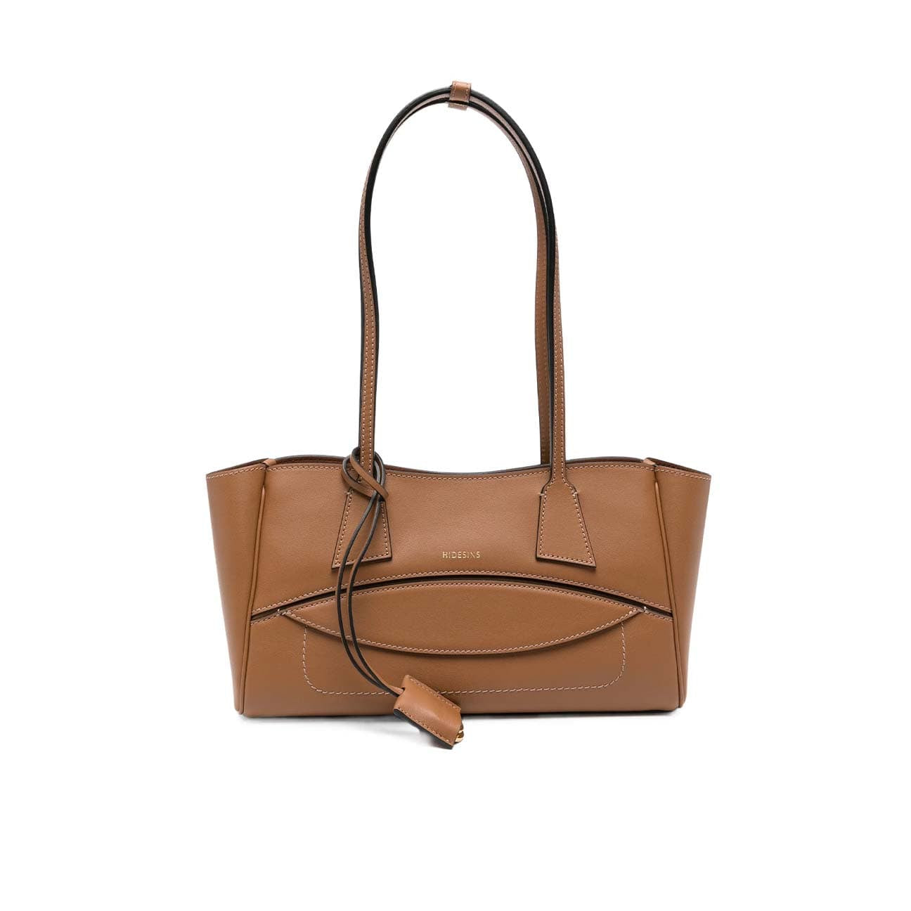 HIDESINS Borsa donna Shopper S Premiere Caramel