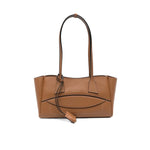 HIDESINS Borsa donna Shopper S Premiere Caramel