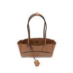 HIDESINS Borsa donna Shopper S Premiere Caramel