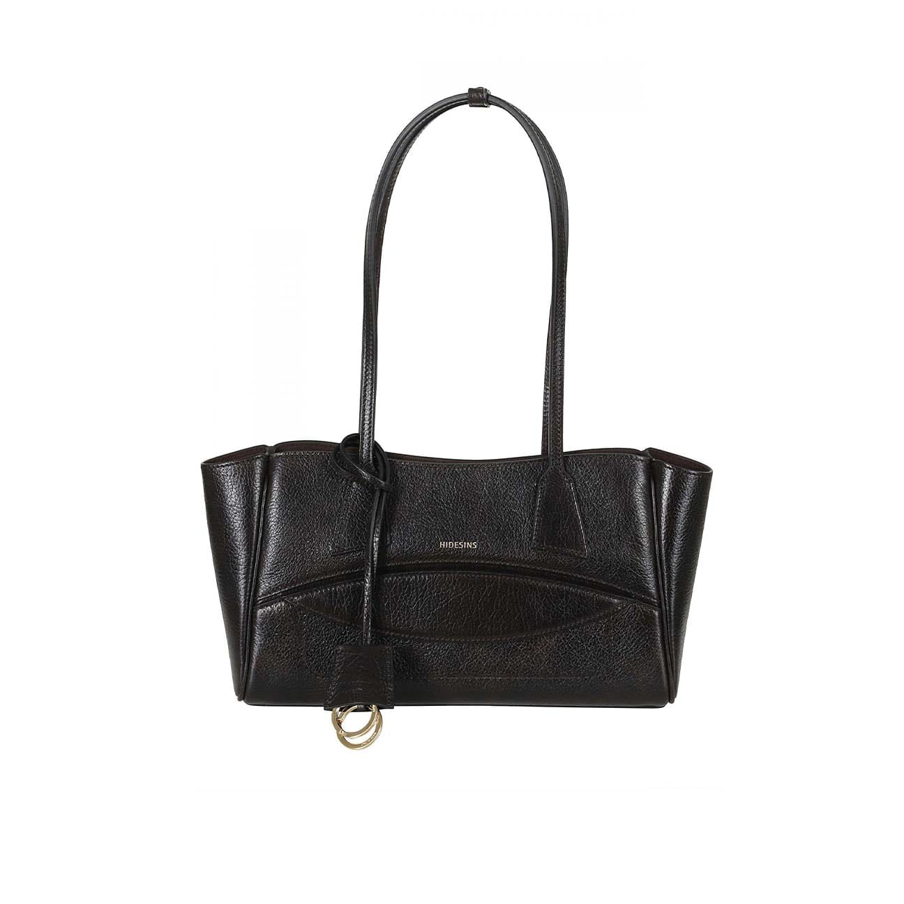 HIDESINS Borsa donna Shopper S Testa di Moro