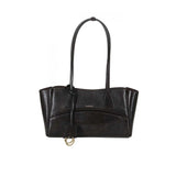 HIDESINS Borsa donna Shopper S Testa di Moro