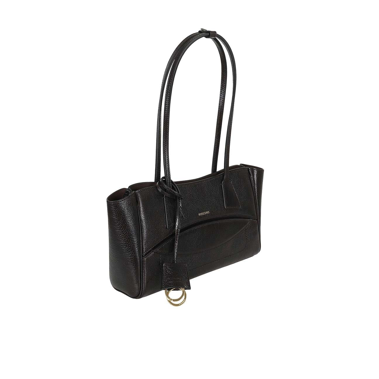 HIDESINS Borsa donna Shopper S Testa di Moro
